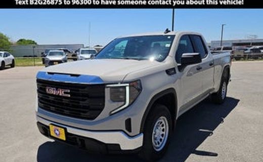 2024 GMC Sierra