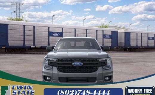 2026 Ford Ranger XL