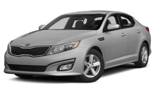2015 Kia Optima