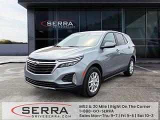 2024 Chevrolet Equinox LT 1LT