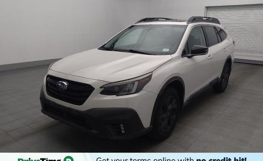 2020 Subaru Outback