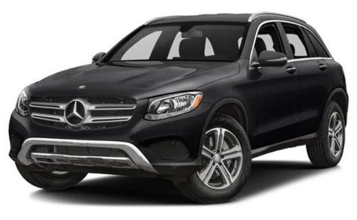 2018 Mercedes-Benz GLC-Class GLC300