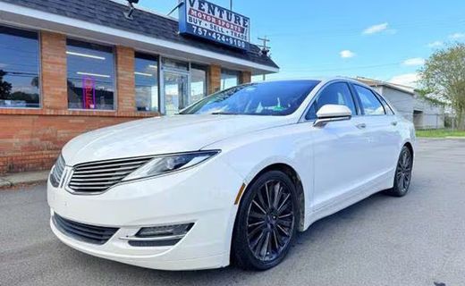 2014 Lincoln MKZ