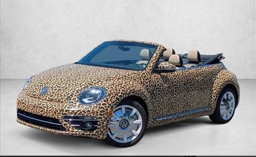 2019 Volkswagen Beetle