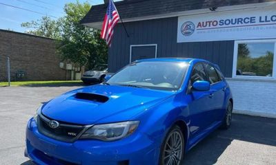 2014 Subaru Impreza WRX