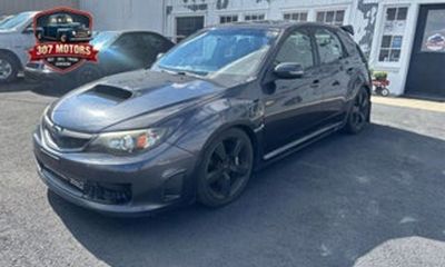 2009 Subaru Impreza STI