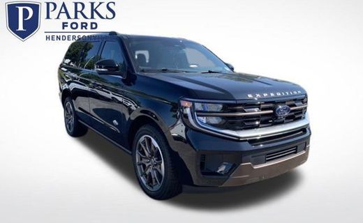 2026 Ford Expedition King Ranch