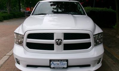2017 Ram 1500 ST