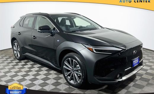 2023 Subaru Solterra Limited