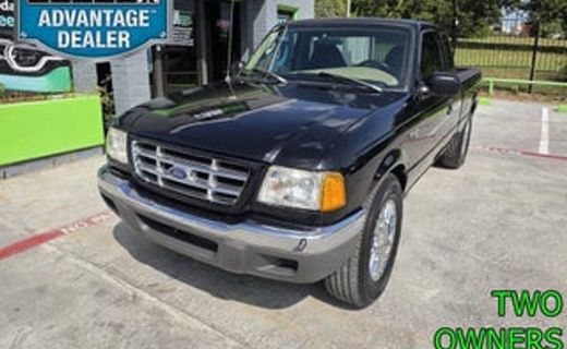 2003 Ford Ranger XL