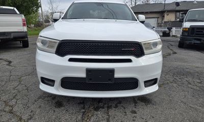 2020 Dodge Durango Special Service Pursuit