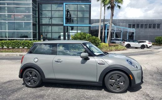 2022 Mini Hardtop S Hatchback