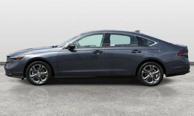 2024 Honda Accord
