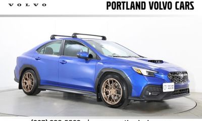 2022 Subaru WRX GT