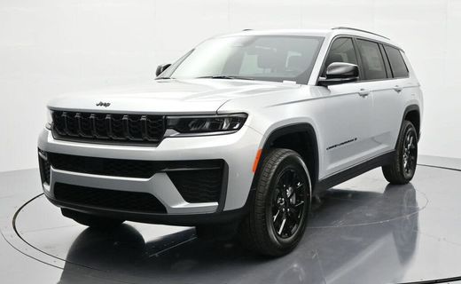 2026 Jeep Grand Cherokee L
