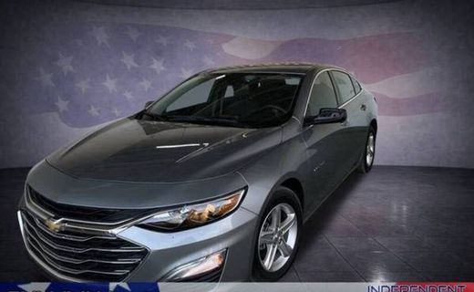 2024 Chevrolet Malibu LS