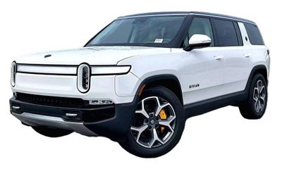 2023 Rivian R1S Launch Edition