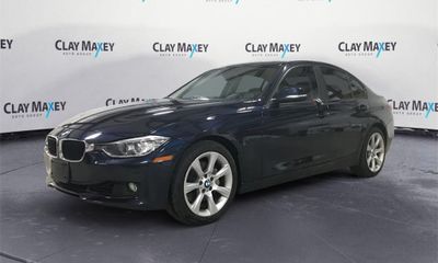 2014 BMW 335I SA
