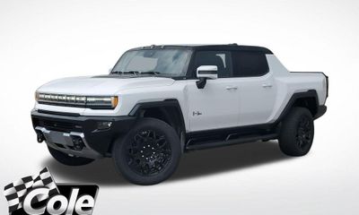 2025 GMC Hummer EV Pickup 2X