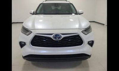 2023 Toyota Highlander HV Special Edition
