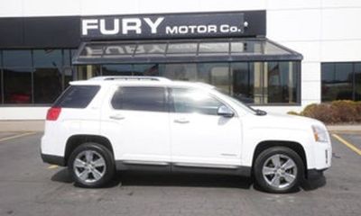 2016 GMC Terrain SLE 1