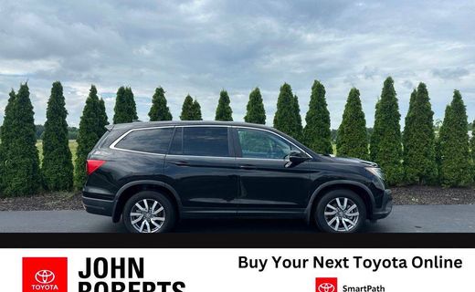 2019 Honda Pilot EXL