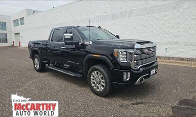 2023 GMC Sierra HD Denali