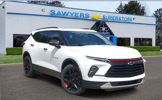 2024 Chevrolet Blazer 3LT