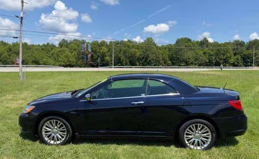 2012 Chrysler 200 Limited
