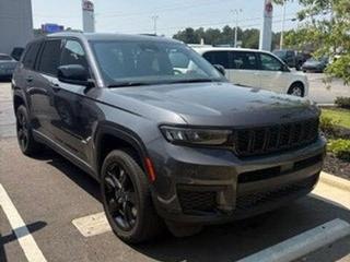 2025 Jeep Grand Cherokee L
