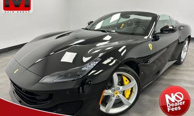 2019 Ferrari Portofino Convertible