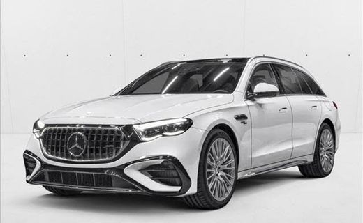 2026 Mercedes-Benz E-Class E53E 4MATIC