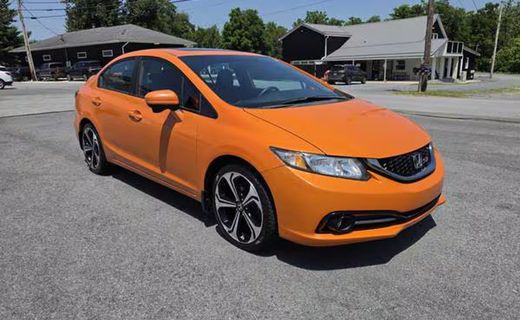 2015 Honda Civic SI