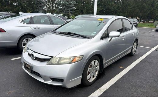 2011 Honda Civic LX