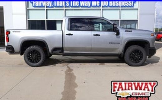 2026 Chevrolet Silverado HD Work Truck