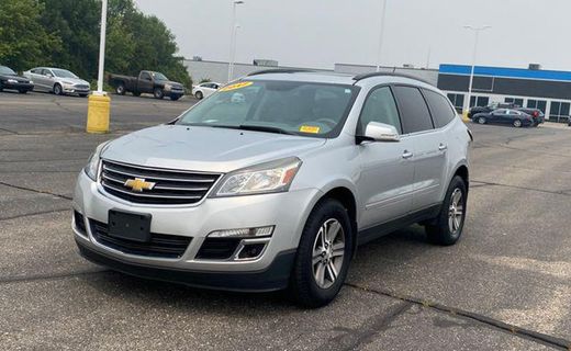 2017 Chevrolet Traverse 2LT