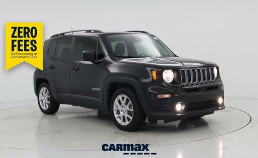 2021 Jeep Renegade Latitude