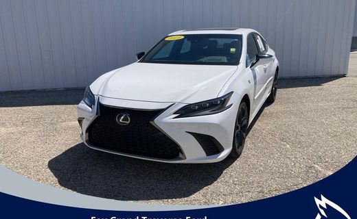 2023 Lexus ES 350 F Sport