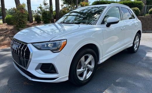 2020 Audi Q3 Quattro Premium