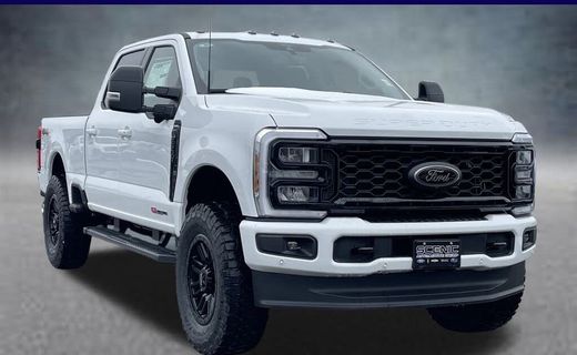 2026 Ford F-250