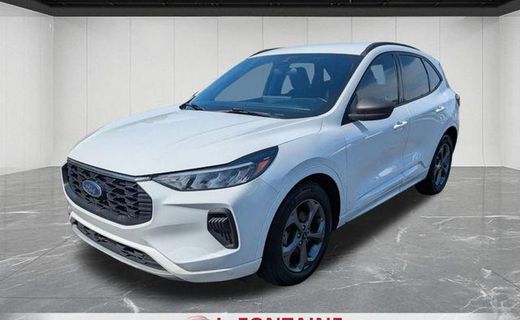 2023 Ford Escape ST Line