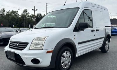 2013 Ford Transit Connect XLT