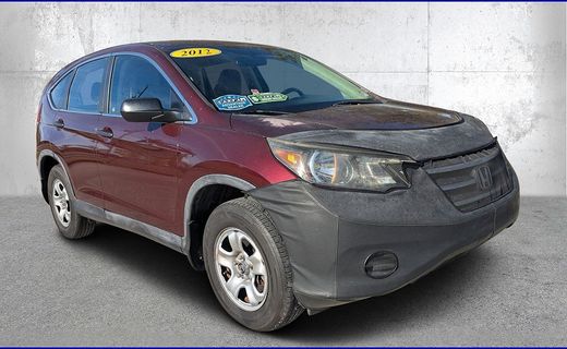2012 Honda CR-V LX