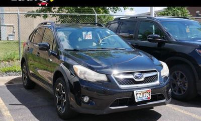 2015 Subaru XV Crosstrek Premium ALL Weather