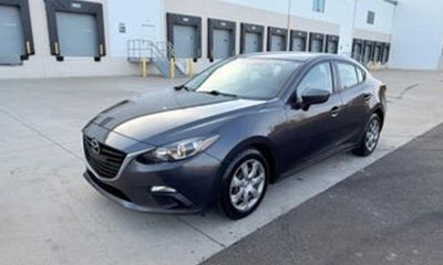 2015 Mazda MAZDA3 Sport GX