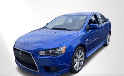 2012 Mitsubishi Lancer GT