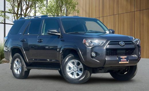 2023 Toyota 4RUNNER SR5 Prem