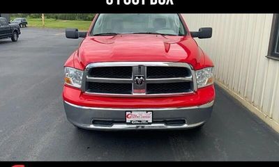 2011 Dodge RAM DS1 DS6