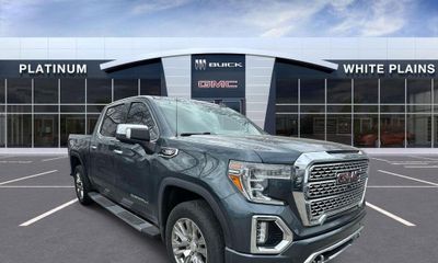 2020 GMC Sierra Denali