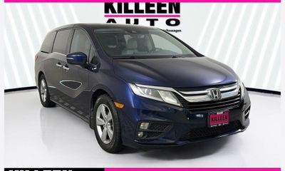 2019 Honda Odyssey
